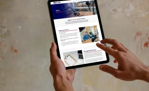 Tea with George challenge