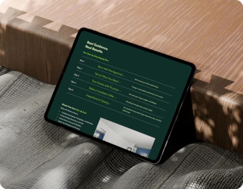 Workhorse Real Estate challenge