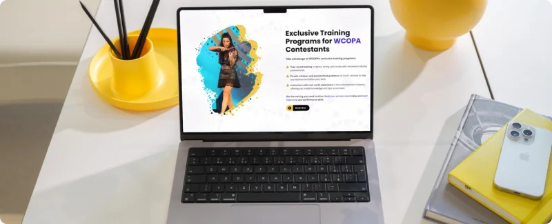 World Championships of Performing Arts execution