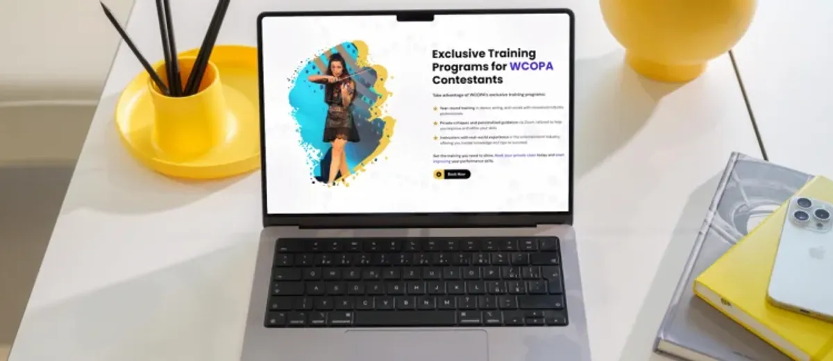 World Championships of Performing Arts execution