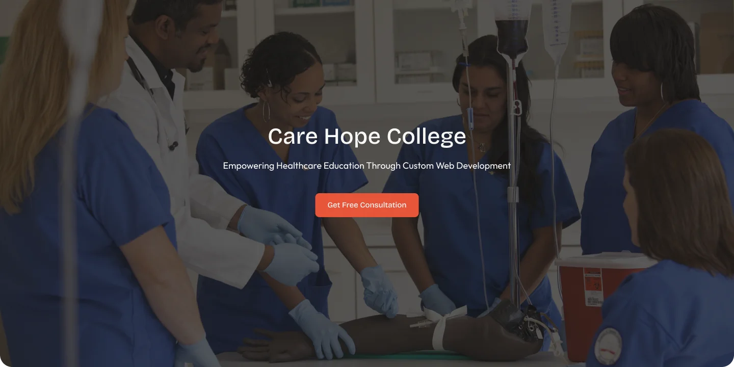 Care Hope College