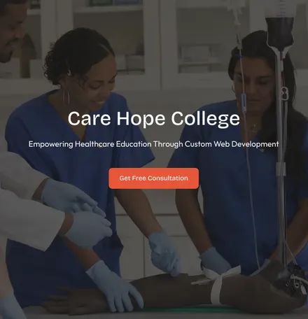 Care Hope College