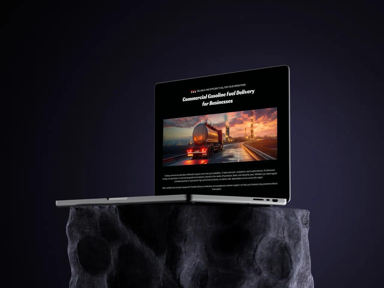 Glenwood Energy execution