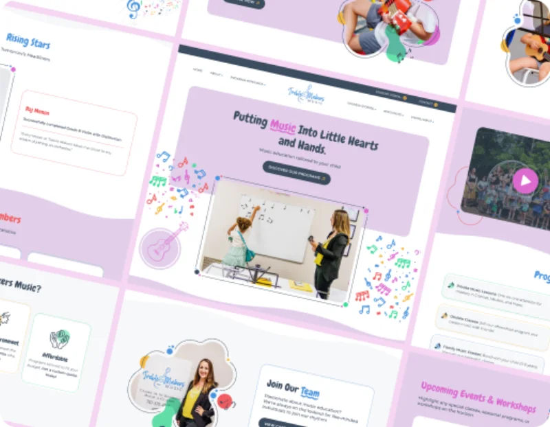 Treble Makers Studio challenge