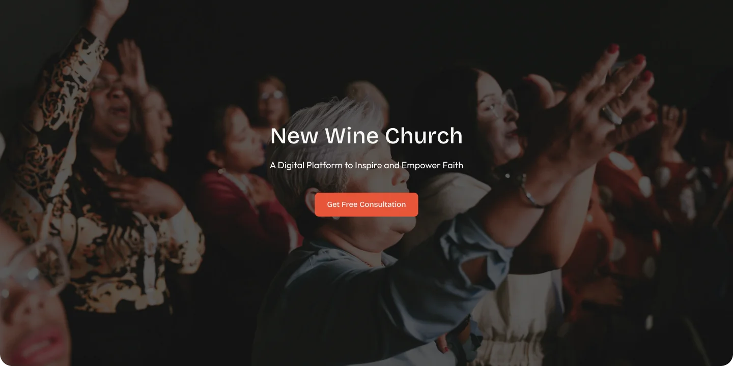 New Wine Church