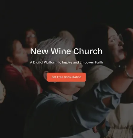 New Wine Church
