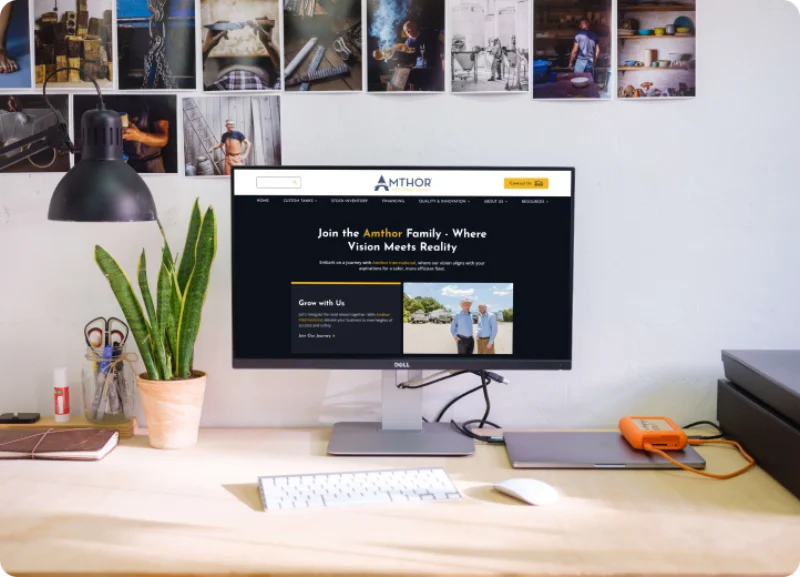 Amthor International outcome 1