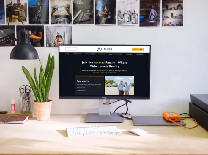 Amthor International outcome 1