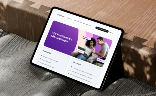 RankSpark SEO challenge visualization