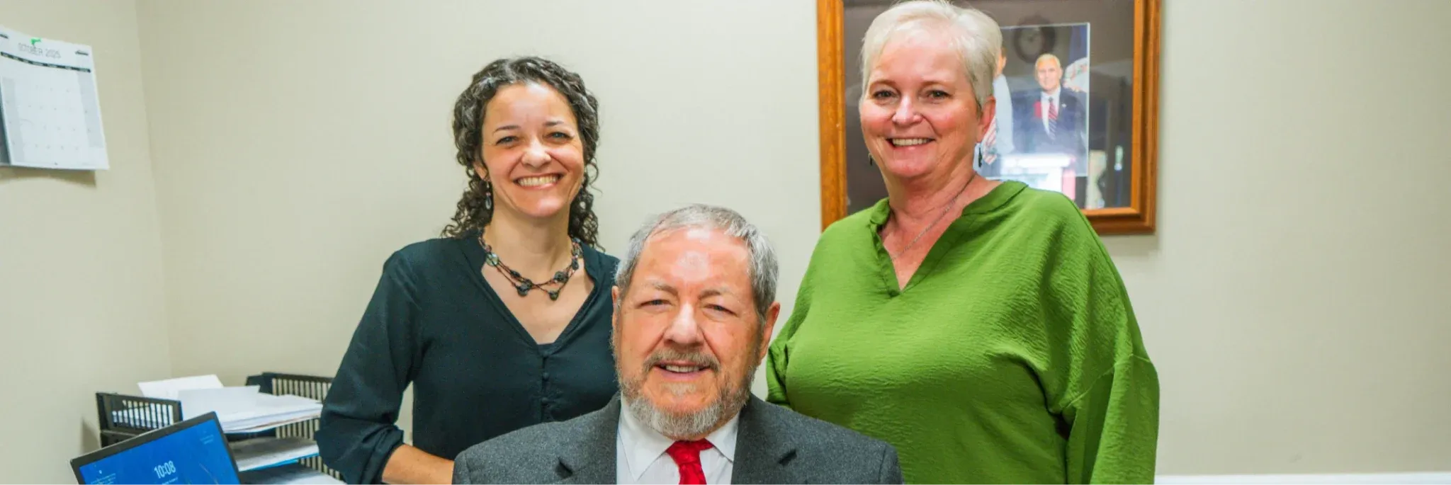 The Caylor Group team portrait