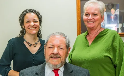 The Caylor Group team