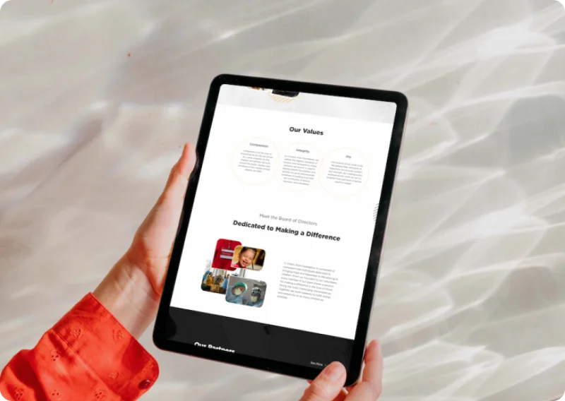 A Child's Wish Foundation outcome 1