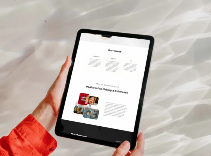 A Child's Wish Foundation outcome 1