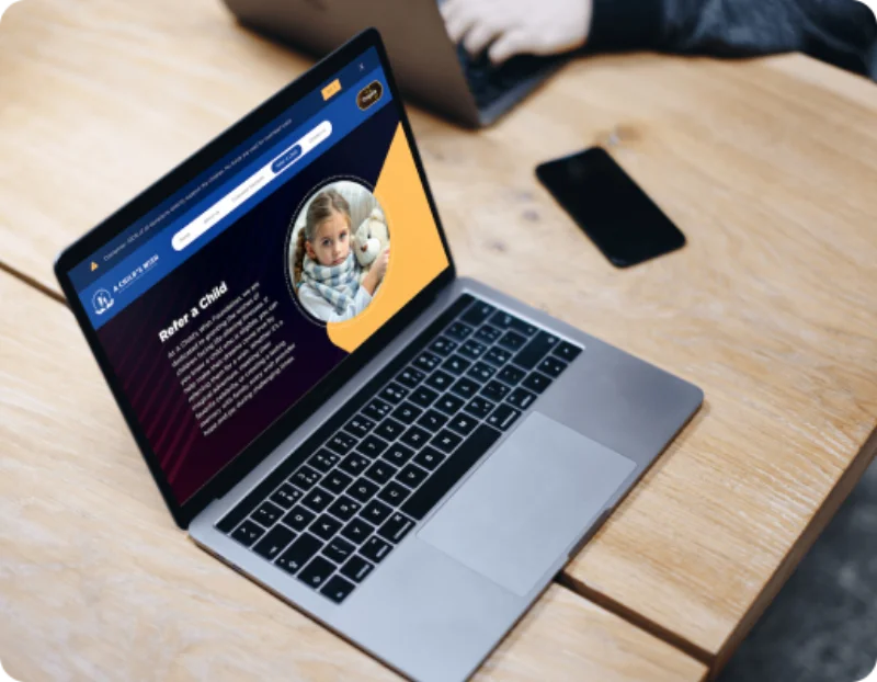 A Child's Wish Foundation challenge