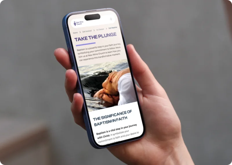 Remnant Rising Church outcome 1