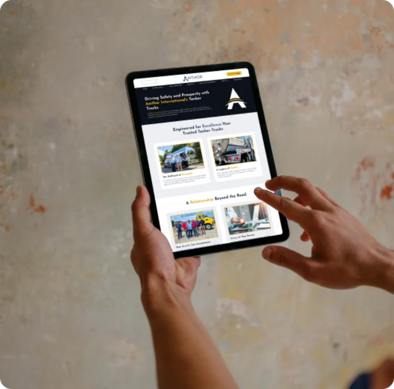 Amthor International outcome 2