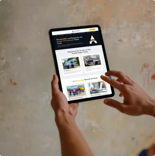 Amthor International outcome 2