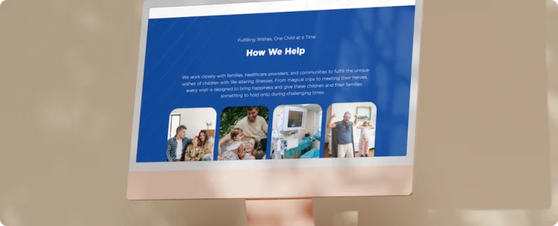 A Child's Wish Foundation execution