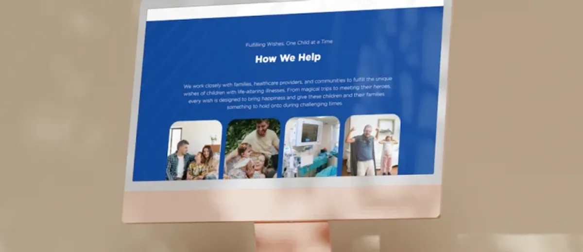 A Child's Wish Foundation execution