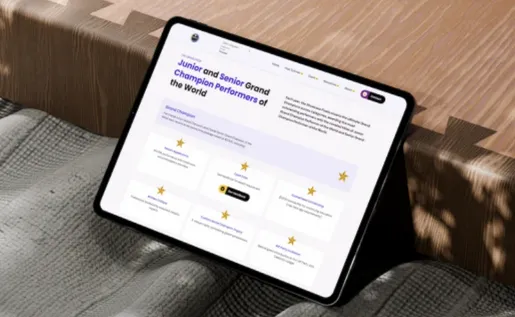 World Championships of Performing Arts challenge