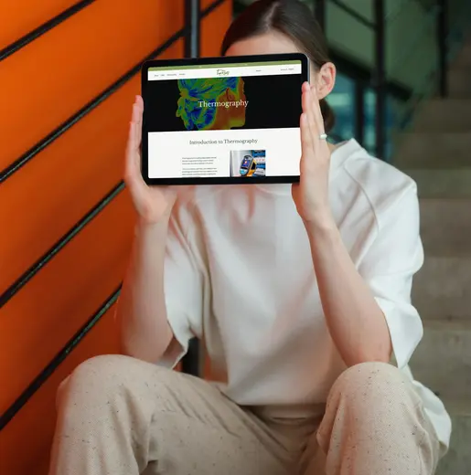 TapRoots outcome - mobile showing product categories