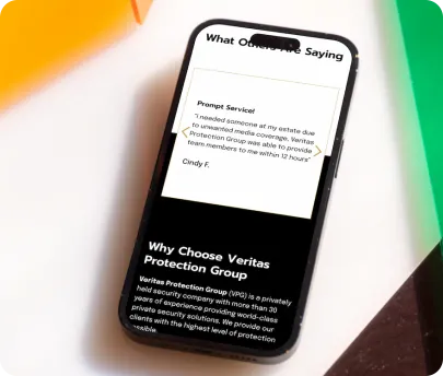 Veritas Protection performance highlights