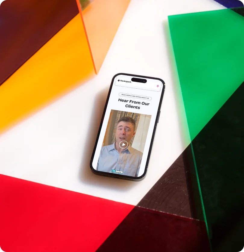 RankSpark performance metrics