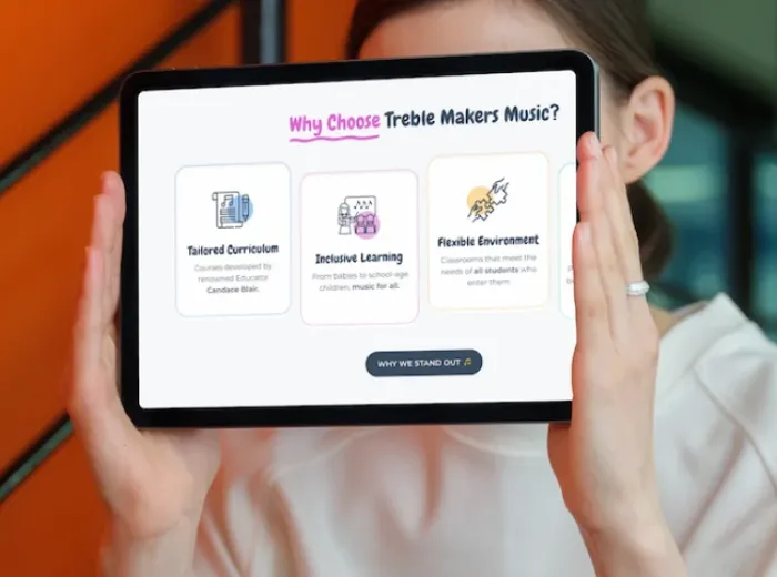 Treble Makers Studio outcome 1