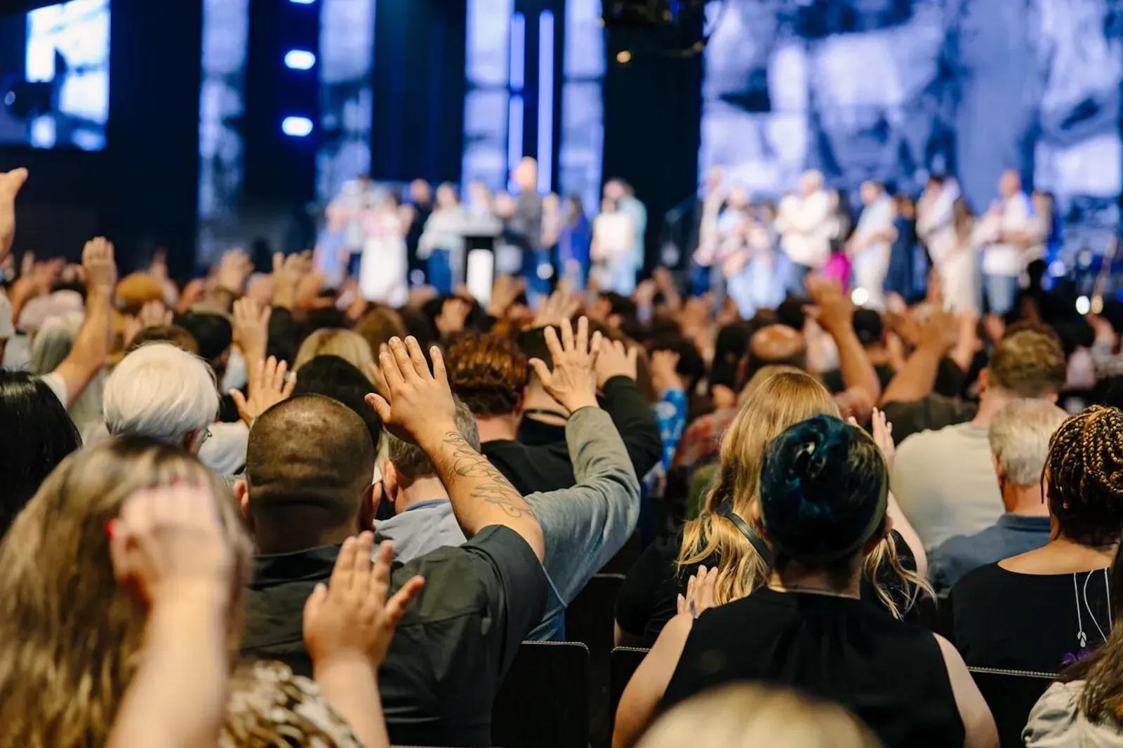 Remnant Rising Church worship