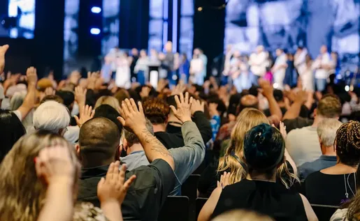 Remnant Rising Church worship