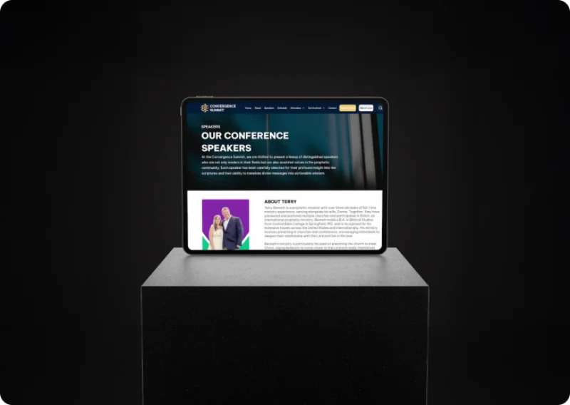 Convergence Summit outcome 1