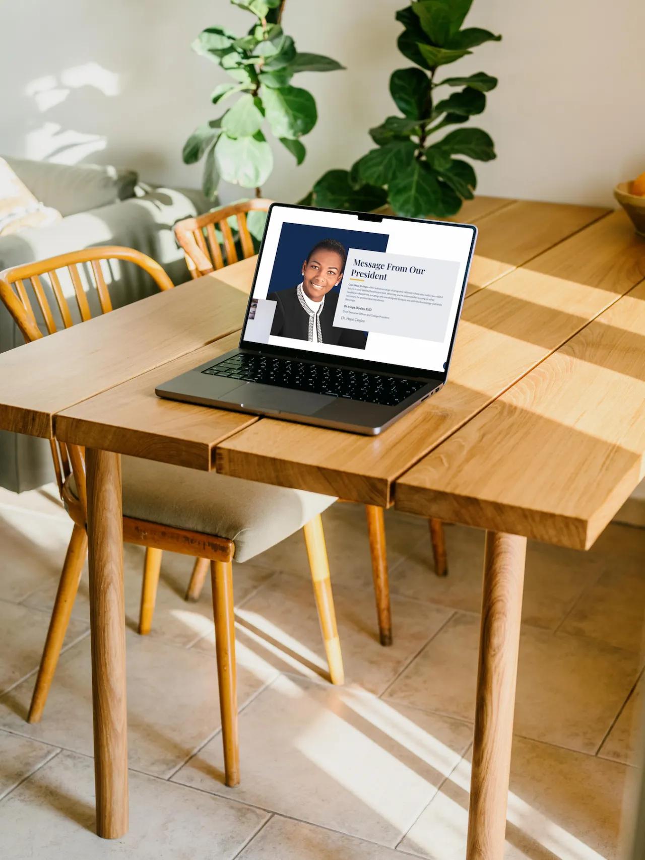 Care Hope College execution