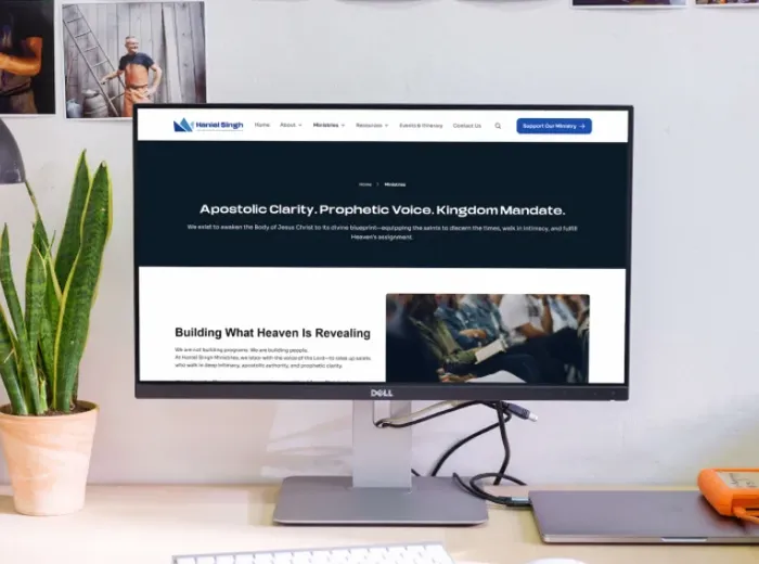 Haniel Singh Ministries outcome 1