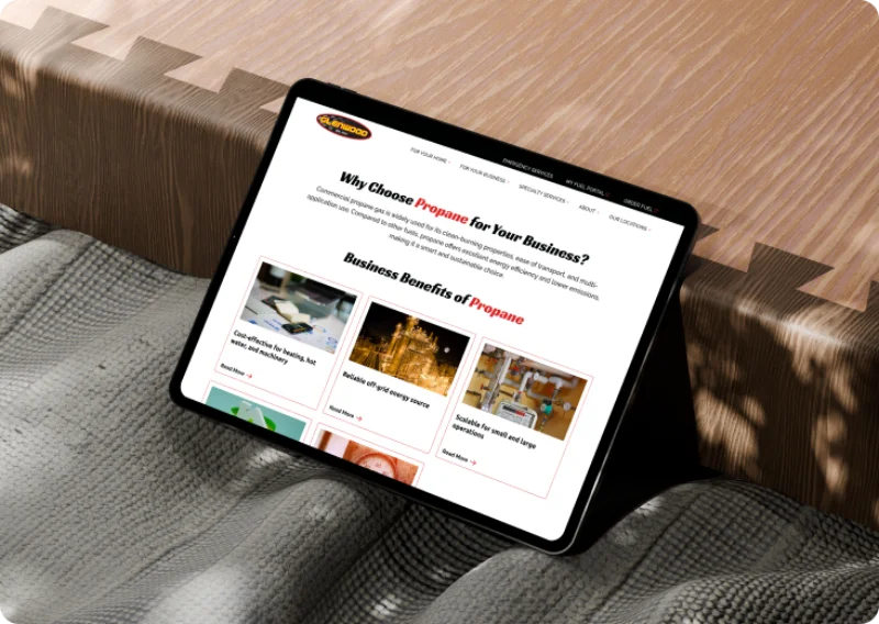 Glenwood Energy outcome 1