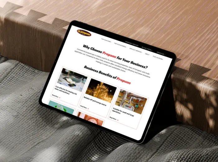 Glenwood Energy outcome 1