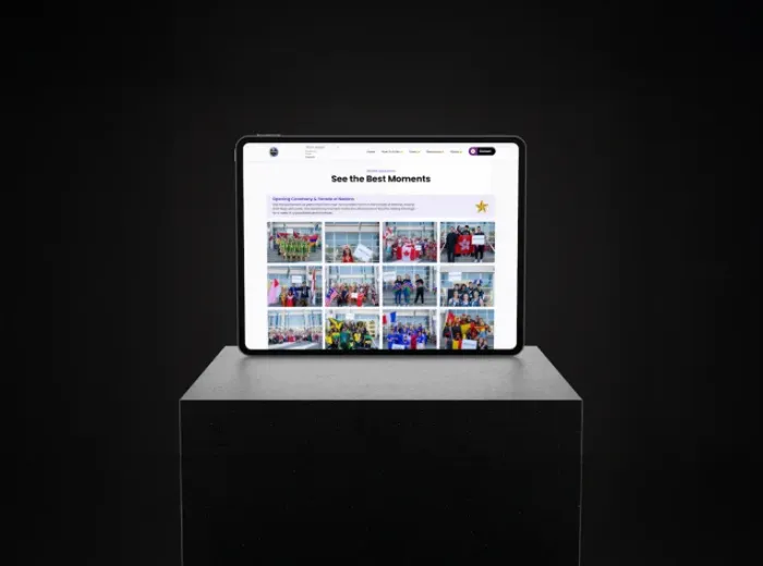 World Championships of Performing Arts outcome 1