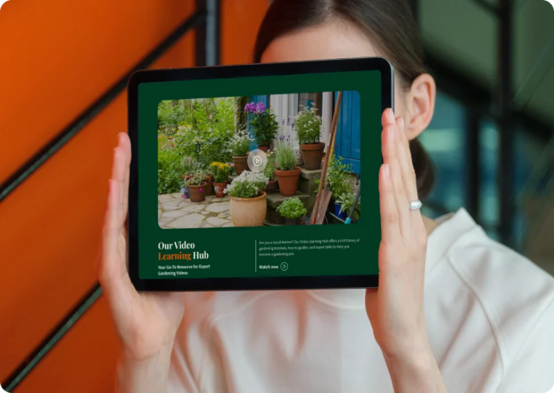 Poplar Forest Nursery outcome 1