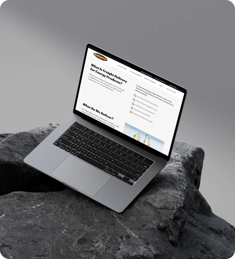 Glenwood Energy performance highlights