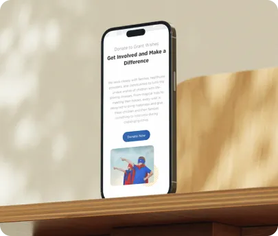 A Child's Wish Foundation stats