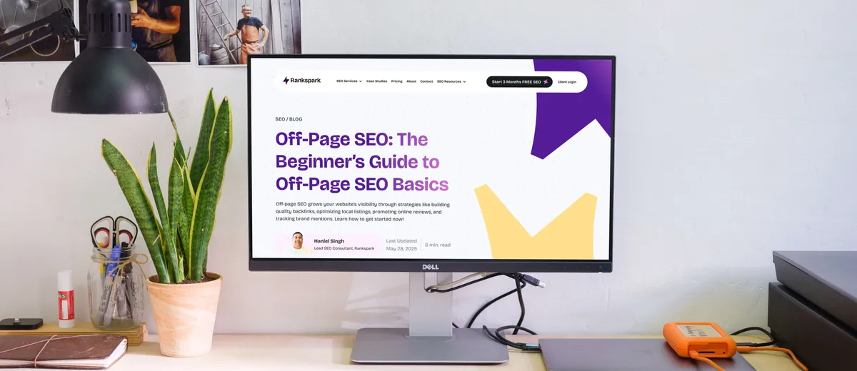 RankSpark strategic execution