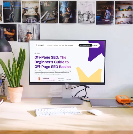 RankSpark outcome results 2