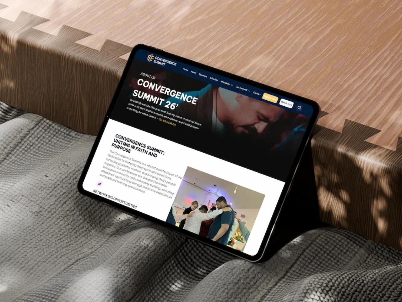 Convergence Summit execution