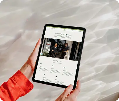 TapRoots mobile performance