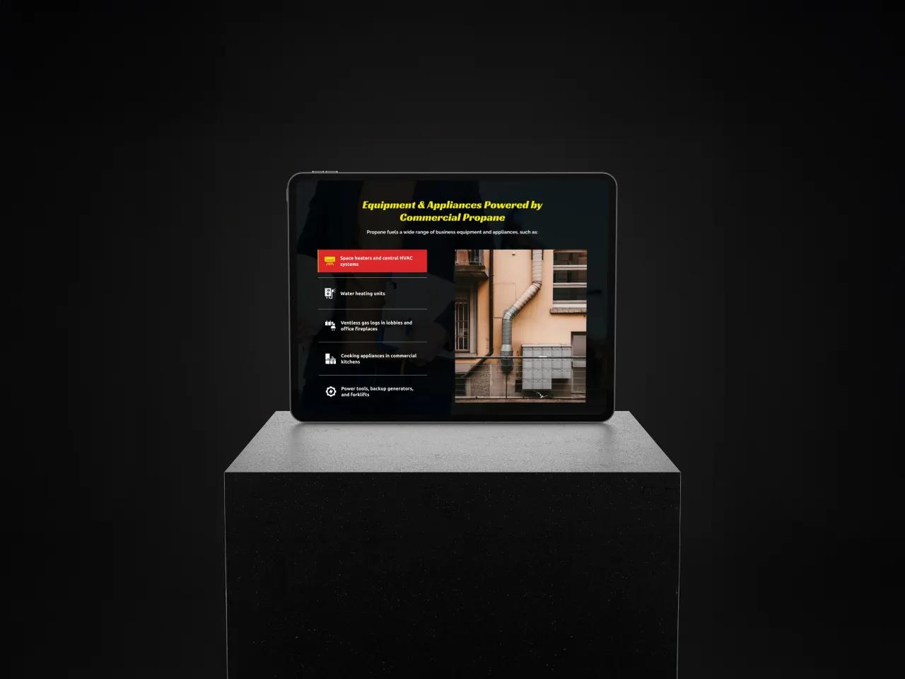 Glenwood Energy challenge