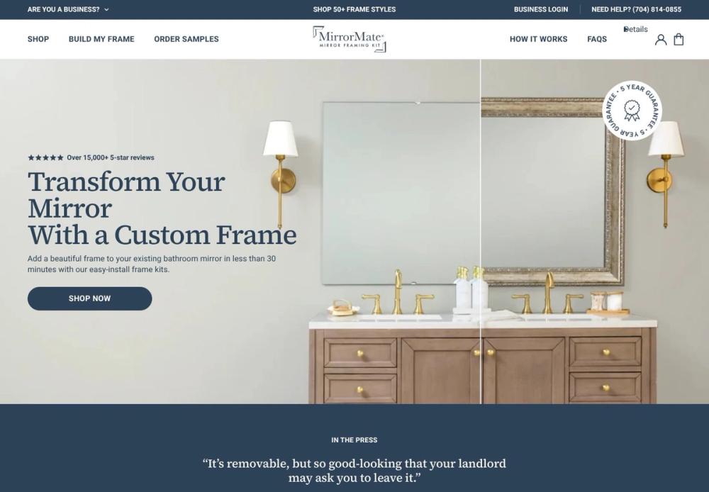 MirrorMate