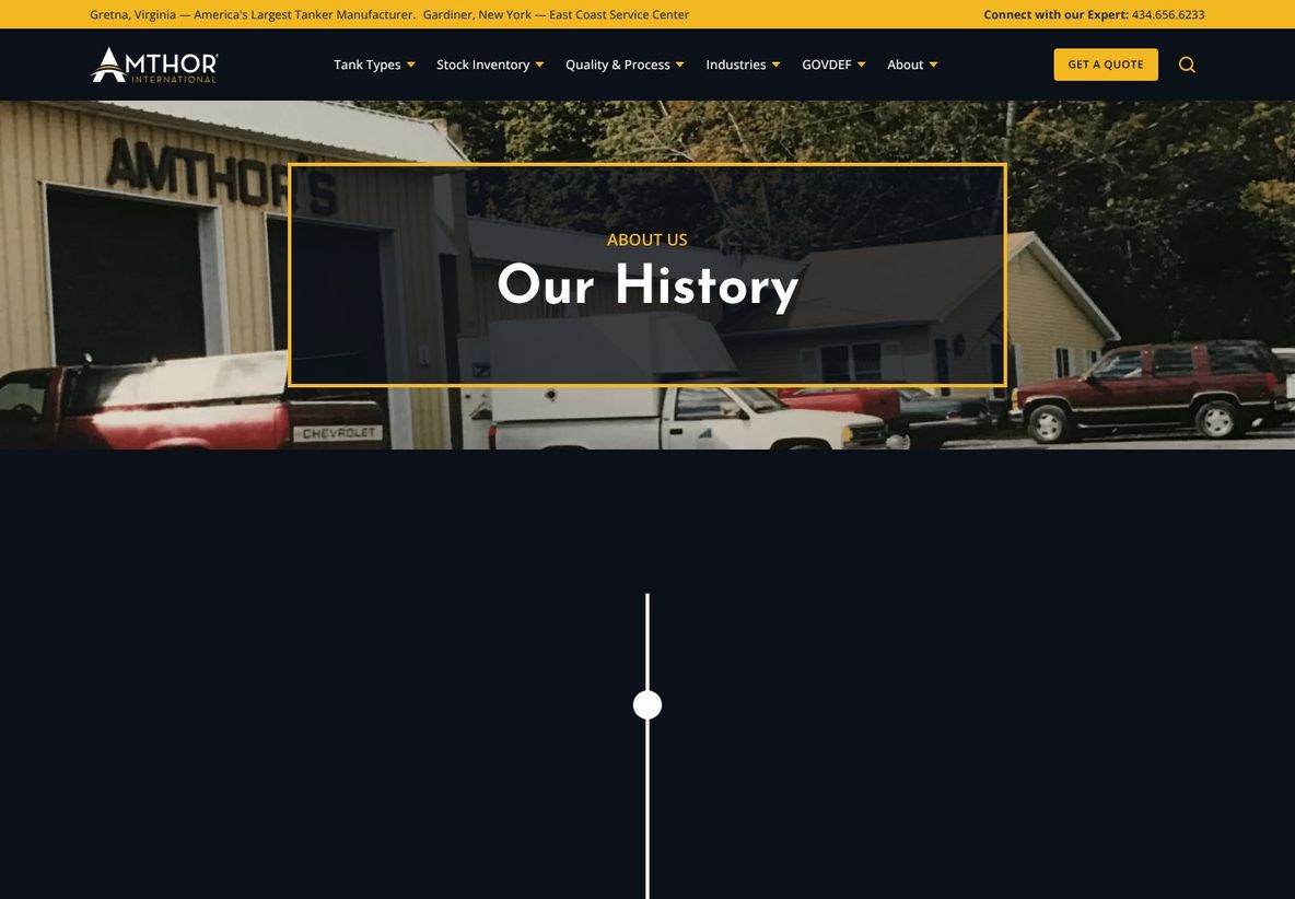 Amthor International — Direction 2
