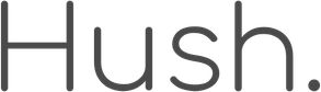 Hush logo