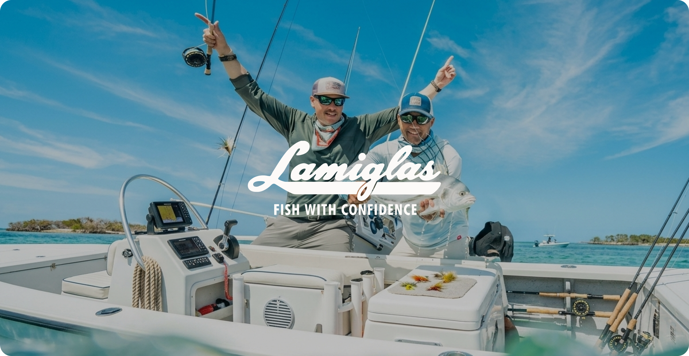 Lamiglas — Store overview