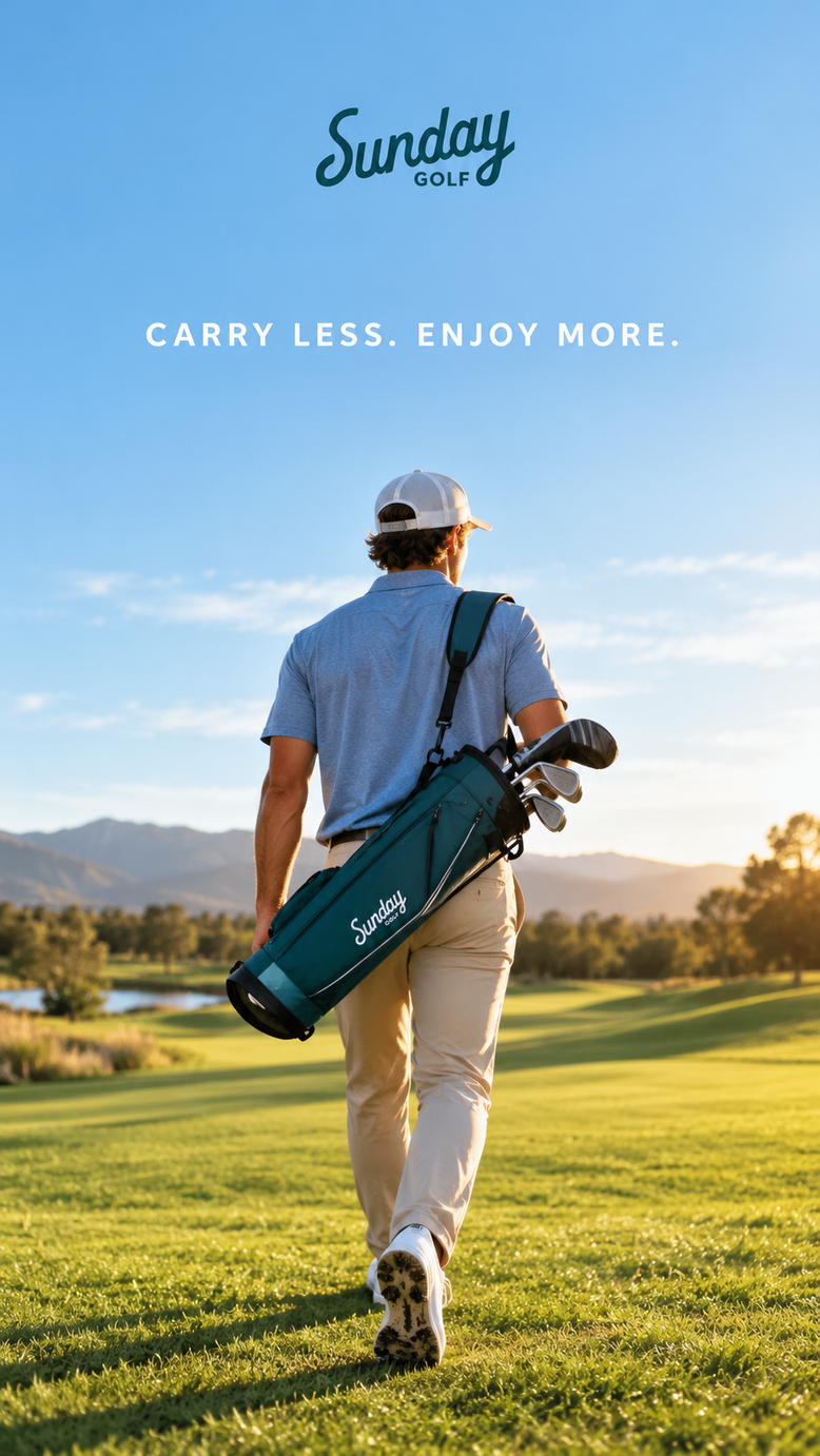 Sunday Golf — Pages 3