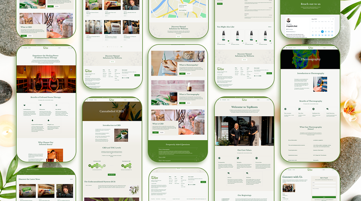TapRoots — Direction 2